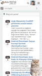 Mobile Screenshot of mutlupektas.com